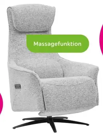 Mömax Premium Living Relaxsessel Maximus Angebot