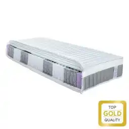 Mömax Premium Living Taschenfederkernmatratze Thermo Adapt H3 Angebot