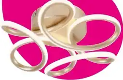 Mömax LED-Deckenleuchte Siegi Angebot