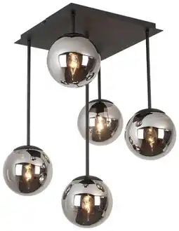 Mömax Modern Living Deckenleuchte Lip Angebot