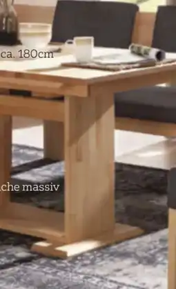 XXXLutz Cantus Esstisch Angebot