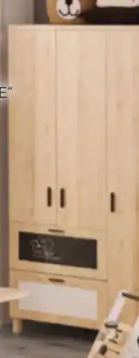 XXXLutz Jimmylee Babykleiderschrank Try Me Angebot