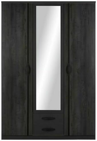 Mömax Drehtürenschrank Angebot