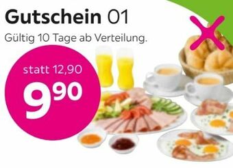 Mömax Frühstück für Zwei Angebot