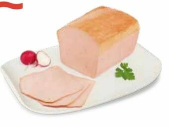 ADEG Leberkäse Angebot