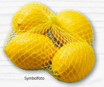 ADEG Zitronen Angebot