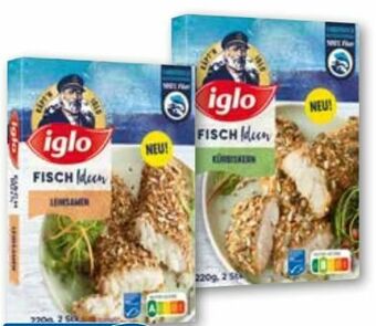ADEG Fisch Ideen Leinsamen Angebot