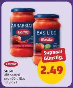 PENNY Sugo Angebot