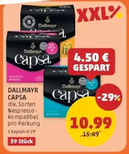 PENNY Dallmayr Capsa Angebot