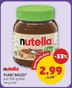 PENNY Nutella Angebot
