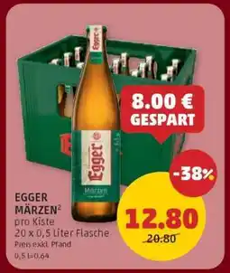 PENNY EGGER MÄRZEN² Angebot