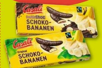 ADEG Schokobananen Angebot