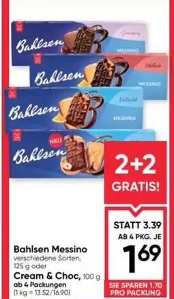 Maximarkt Bahlsen Messino Angebot
