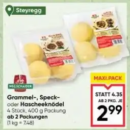 Maximarkt Grammel Speck Hascheeknödel Angebot