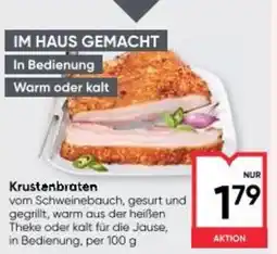 Maximarkt Krustenbraten Angebot