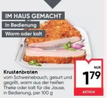 Maximarkt Krustenbraten Angebot