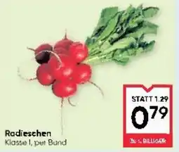 Maximarkt Radieschen Angebot