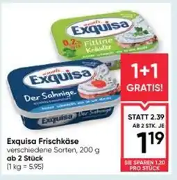 Maximarkt FrischkäsFitline Krauter Angebot