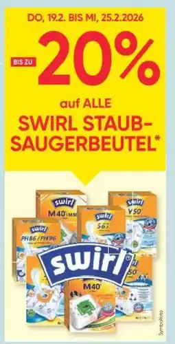 Maximarkt Swirl staub saugerbeutel Angebot