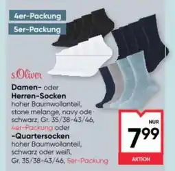 Maximarkt Damen HerrenSocken Angebot