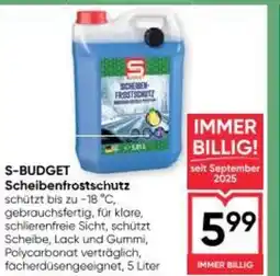 Maximarkt Scheibenfrostschutz Angebot