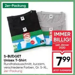Maximarkt Unisex T-Shirt Angebot