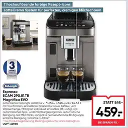 Maximarkt Magnifica EVO Angebot