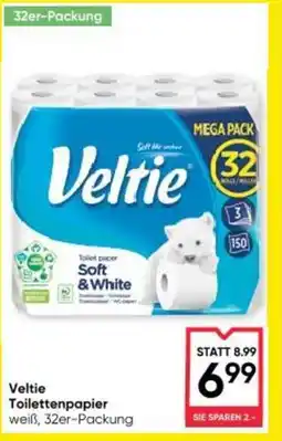 Maximarkt Toilettenpapier Angebot