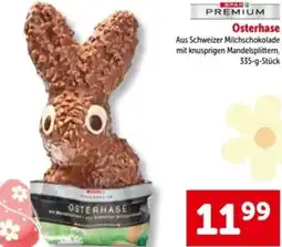 Interspar Osterhase Angebot