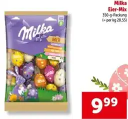 Interspar Milka Eier-Mix Angebot