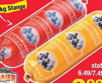 Maximarkt Extrawurst Angebot