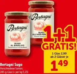 Interspar Bertagni Sugo Angebot