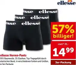 Interspar ellesse Herren-Pants Angebot