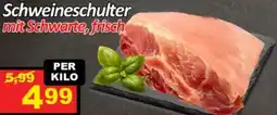 Wurstico Schweineschulter Angebot