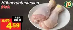 Wurstico Hühnerunterkeulen Angebot