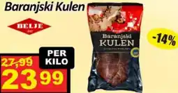 Wurstico Baranjski Kulen Angebot