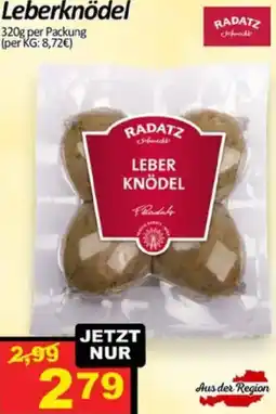 Wurstico Leberknödel Angebot
