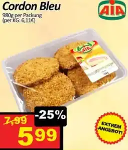 Wurstico Cordon Bleu Angebot