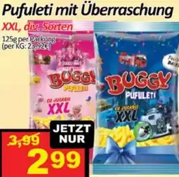 Wurstico Pufuleti mit Überraschung Angebot