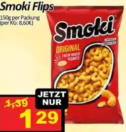 Wurstico Smoki Flips Angebot