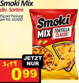 Wurstico Smoki Mix Angebot
