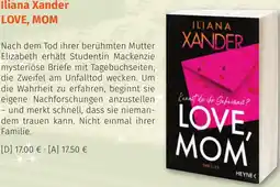 Müller Iliana xander love, mom Angebot