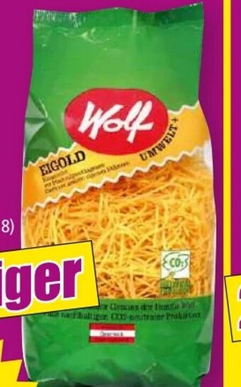 Norma Nudeln Angebot