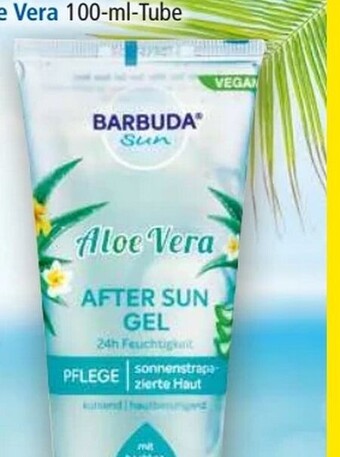 Norma After Sun Gel Aloe Vera Angebot