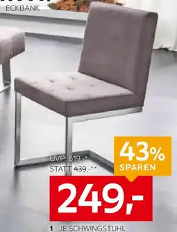 XXXLutz Je schwingstuhl Angebot