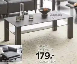 XXXLutz Couchtisch Angebot