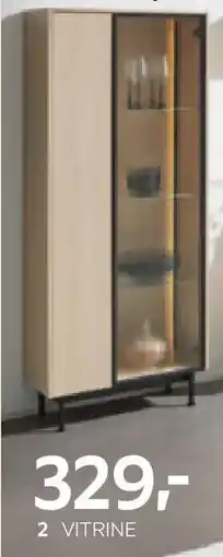 XXXLutz Vitrine Angebot