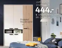 XXXLutz Drehtürenschrank Angebot