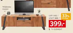 XXXLutz Tv-element Angebot