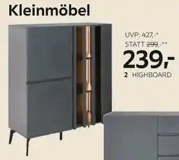 XXXLutz Highboard Angebot